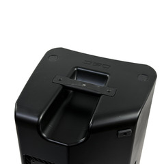 QSC K10.2 Active 2000W 10″ Amplified Portable 2-Way PA Speaker Wired Black Works