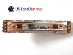 Fader For Pioneer DDJ 400 SR2 SB2 SB SB3 S1 T1 ERGO XDJ-RX DJM 350 DCV1023 ALPS