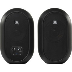 B Stock JBL Pro 104-BT Desktop Reference Monitors Bluetooth Free USA Shipping