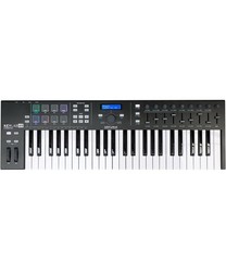 Arturia KeyLab Essential 49 Keyboard Universal MIDI Controller Black NEW READ!