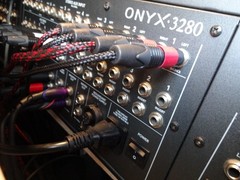 Mackie Onyx 3280 Mixing Console….Good Condition