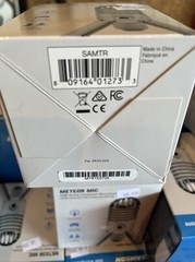 Samson Meteor Condenser Wired – USB Professional Microphone