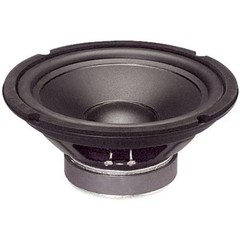 Goldwood Sound GW-8028 8″ 8 Ohm Woofer Speaker Driver 20 oz Magnet NEW