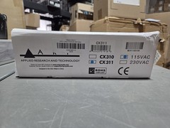 ART CX311 2way Crossover with Subwoofer Out – Used