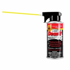 4 Pack Hosa Technology D5S-6 CAIG DeoxIT D5 5% Spray 5oz Contact CLEANER – NEW