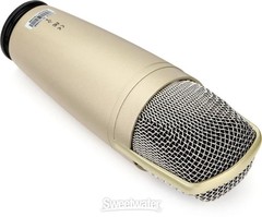Behringer C-1U Studio Condenser USB Microphone