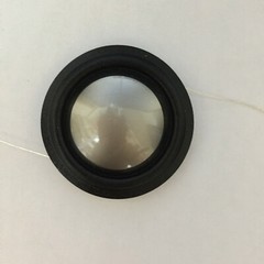AFT 26mm Titanium Dome Tweeter Diaphragm For B&W Tweeter ZZ22943, DS3 CDS3 Repai