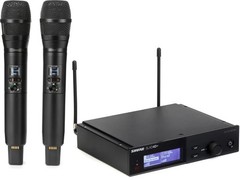 Shure SLXD24D+/N8C Digital Wireless Handheld System – G57 Band