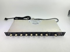 Vintage Shure SR110 Monitor Mixer