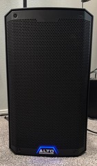 Alto TS410 10″ 2Way Powered Loudspeaker With Bluetooth, DSP and App Control