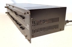 DBX 231 Graphic Equalizer – DBX Professional Products 31 Band – 2 Channel EQ