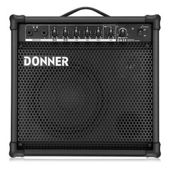 Donner DDA-35 Electric Guitar Amplifier Speaker 35W Electronic Drum Keyboard Amp