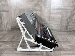 Dual Tier Stand for Roland Boutique Series Desktop Modules – WHITE – US Seller