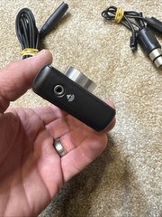 Apogee ONE Professional Audio Interface for Apple Mac USB Audio W/ cord adapters