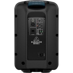 Behringer EUROLIVE B110D 300W 10″ Powered Speaker