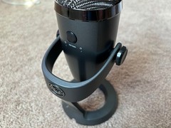 Blue yeti Professional Condenser Microphone – Shadow Grey