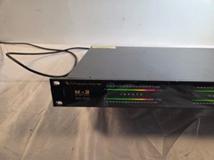 Wheatstone M-2 Dual Channel Digital Mic Voice Processor Broadcast Pro works 2015