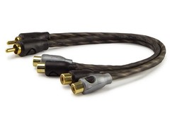 Pride RCA connector Y-3000 1F2M – 2 pcs