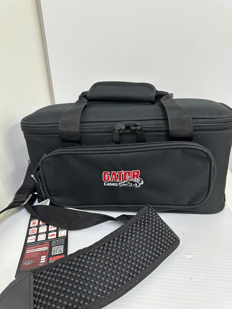 Gator Microphone Case GM-12B