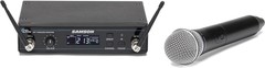 Samson Concert 99 Handheld Wireless System with Q8 Dynamic Microphone, D Band