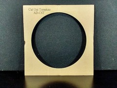 QSC AD-C6T Black Pair In-Ceiling Speakers – 6.5″ Ceiling Audio, Open Box