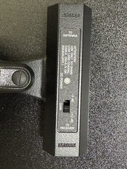 Shure UA830 In-Line Antenna Amplifier – +3 / +10 dB – PRICE LISTED IS PER UNIT