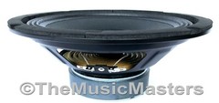 8 inch Full-Range Audio Speaker Bass Mid Woofer 8 ohm Home Stereo Sound Studio