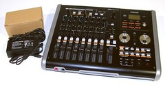 🔥【PRO TESTED】Tascam DP-02 Portastudio 8-Track Mixer/CD Burner!Effects💥GUARANTY