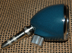 Custom Astatic 200S Harp Harmonica Microphone 1966 Hot Shure 99B86 CM 1066 Ohms!