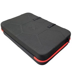 ProX XB-DJCS Small DJ Controller ZeroG EVA Ultra-Lightweight Hard-Shell Case