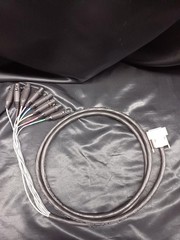 Apogee Symphony I/O Thunderbolt Audio interface w/ Cable Works Tested TMB01 8.0