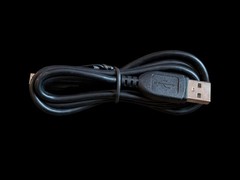 RadioShack XLR Female to Mini USB, USB Audio Cable Microphone Converter Adapter