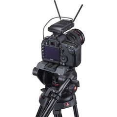 Samson Concert 88 UHF Camera Wireless Handheld Microphone System #SWC88XVHQ8-D