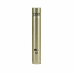 MXL 990/991 Pressure Gradient Condenser Instrument Recording Microphone New
