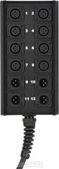 Pro Co SMA0804FBX-50 StageMaster 8×4 Stage Snake with XLR Returns – 50′