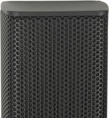Harbinger MLS900 Active Personal Line Array PA System Black