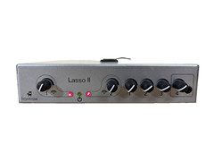 FRONTROW Lasso II 53021R Classroom Audio Receiver w/ Power Cord – Working Unit
