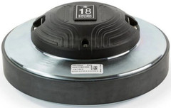 18 Sound HD3000T 1.4″ Compression Horn Driver 240 Watts 8-Ohm 800-20000Hz