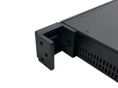 Rack Mount Kit for 2 Side By Side UAD-2 Satellite Thunderbolt – 19” 1U Brackets