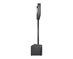 EV Electro-Voice EVOLVE 30M 1000W Portable Column Speaker System w/Onboard Mixer