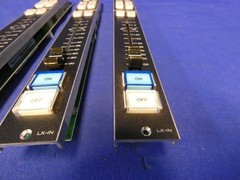 Wheatstone LX-IN INPUT Module for Wheatstone LX-24 Console, QTY 3