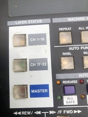 Tascam Model Dm -24 Missing Knob