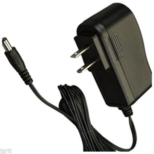 12v 1.5A adapter cord = Yamaha YPG 525 535 keyboard piano electric wall plug box