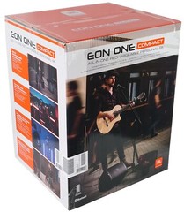 JBL EON ONE COMPACT Portable Rechargeable 8″ Powered Personal PA Speaker/Monitor