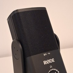 Rode NT-USB Mini – USB Microphone – USED