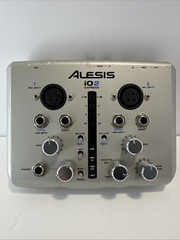 Alexis IO2 Express 2 – Channel USB Audio/Midi Interface