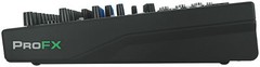 Mackie ProFX10GO 10-Channel Battery Powered Analog Mixer w/FX/USB/Bluetooth