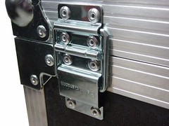 Nesting Case Size 3 Swan Flight Case Road Cable Trunk (Hex)