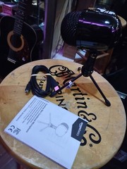 Amazon basics microphone