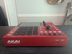 Akai Professional MPC One Plus + Complete W/ Box, Insert And Cords – VERY CLEAN